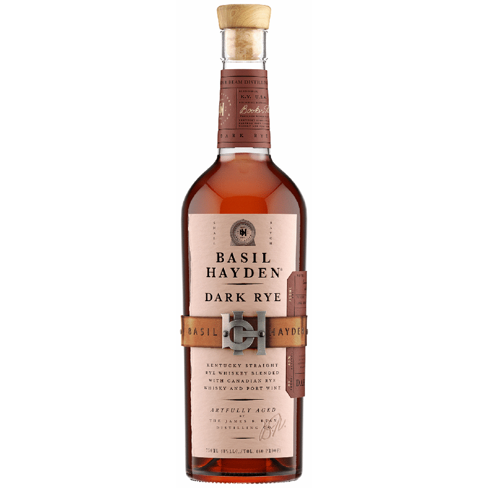 Basil Hayden Dark Rye