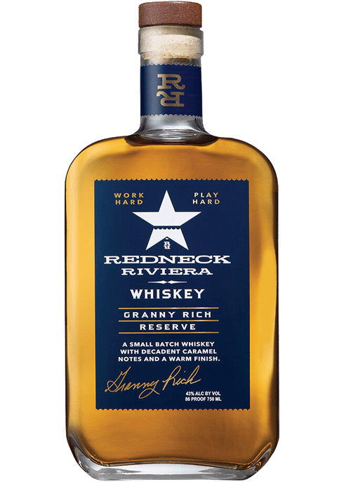 Redneck Rivera Granny Rich Reserve