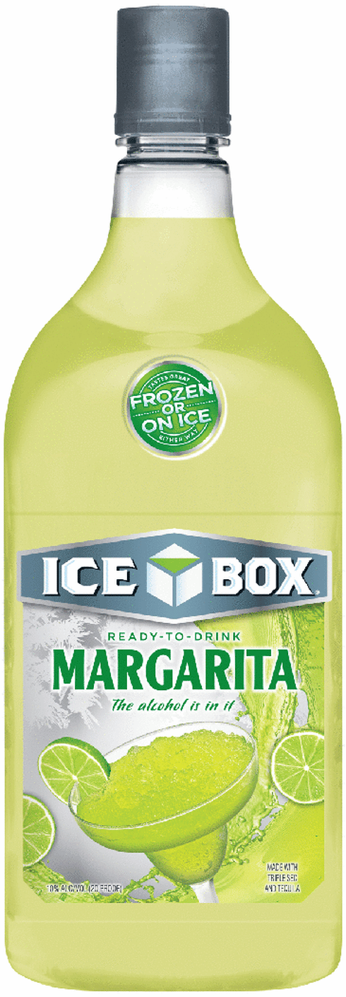 Ice Box Margarita