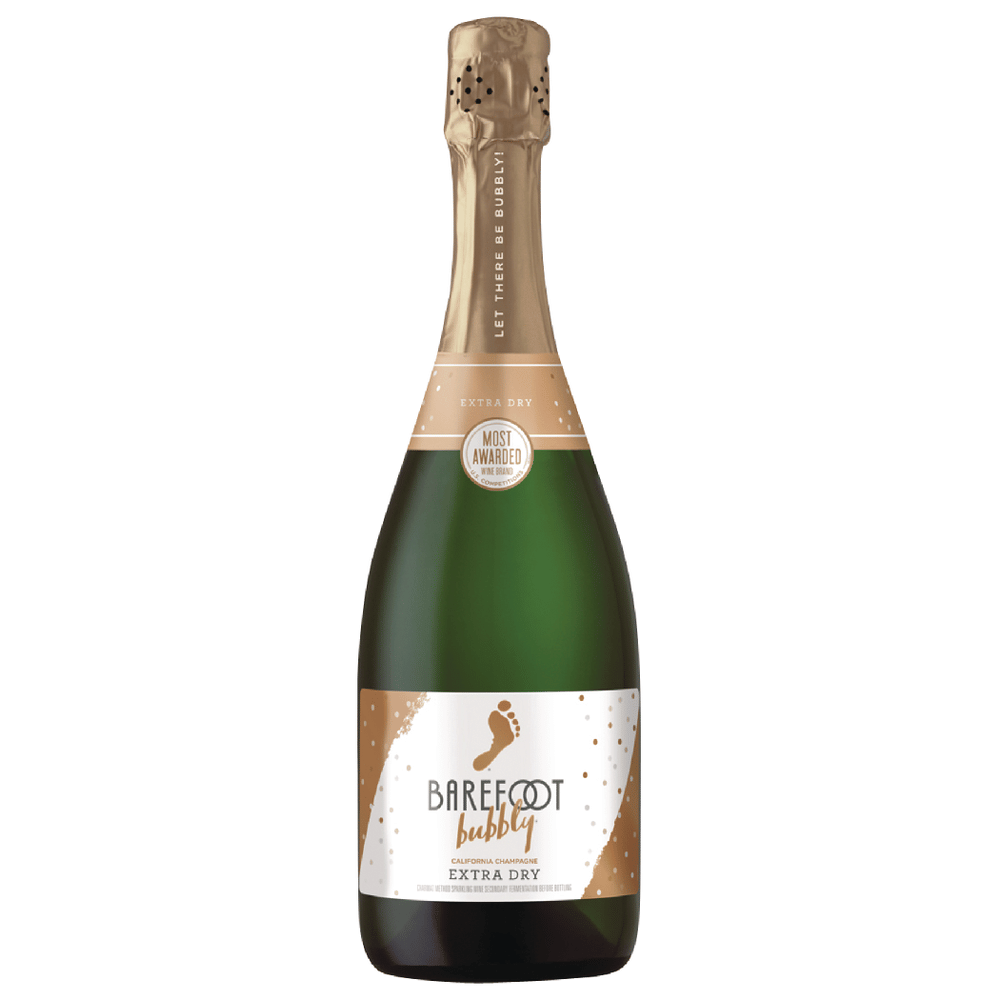 Barefoot Bubbly X-Dry