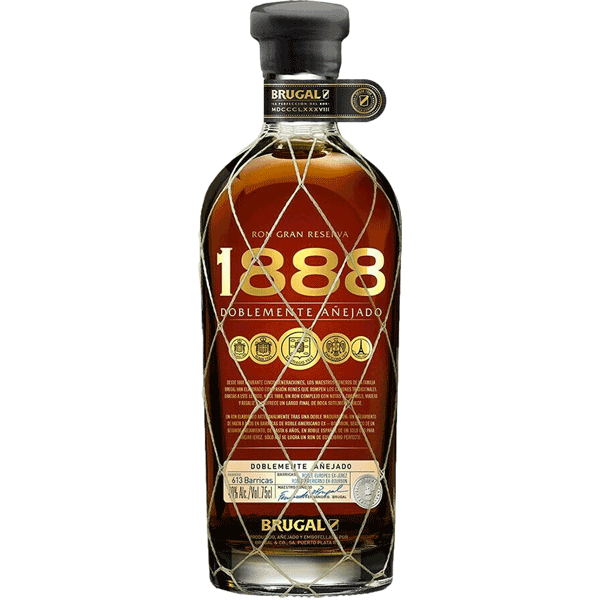 Brugal 1888 Doblemento Aneja