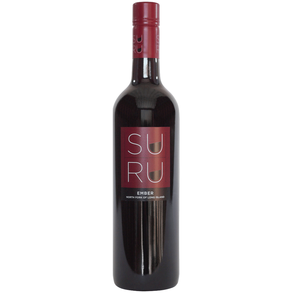 Suhru Wines "Ember" Red Blend (North Fork, Long Island)