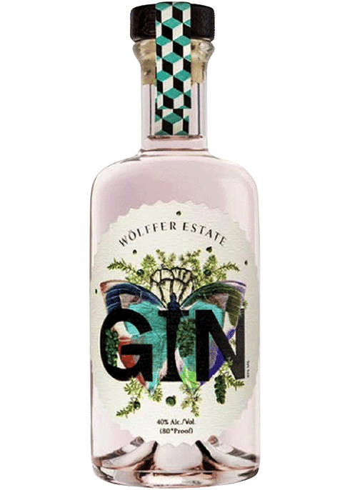 Wolffer Estate Gin