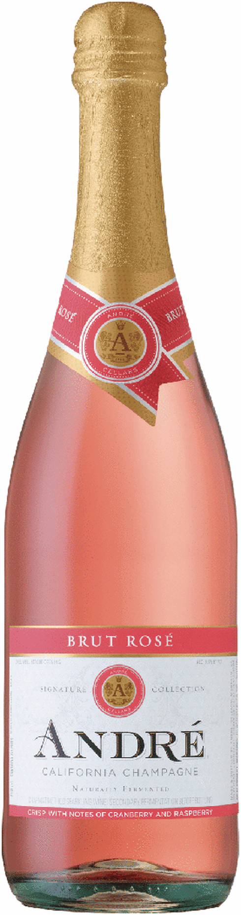 Andre Brut Rose