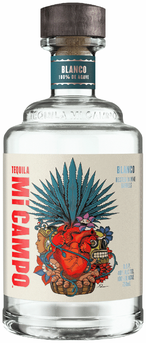 Mi Campo Silver Tequila
