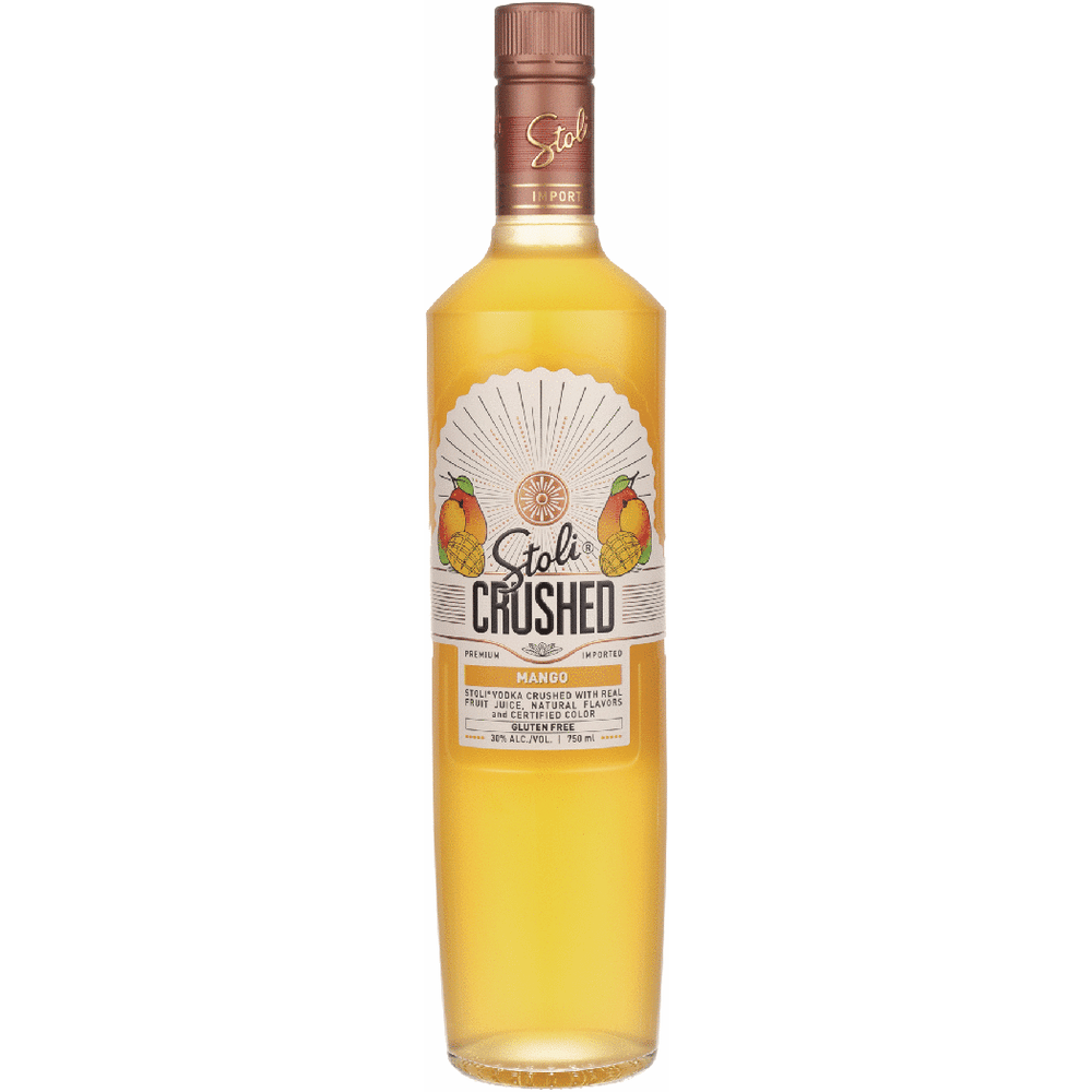 Stoli Crushed Mango