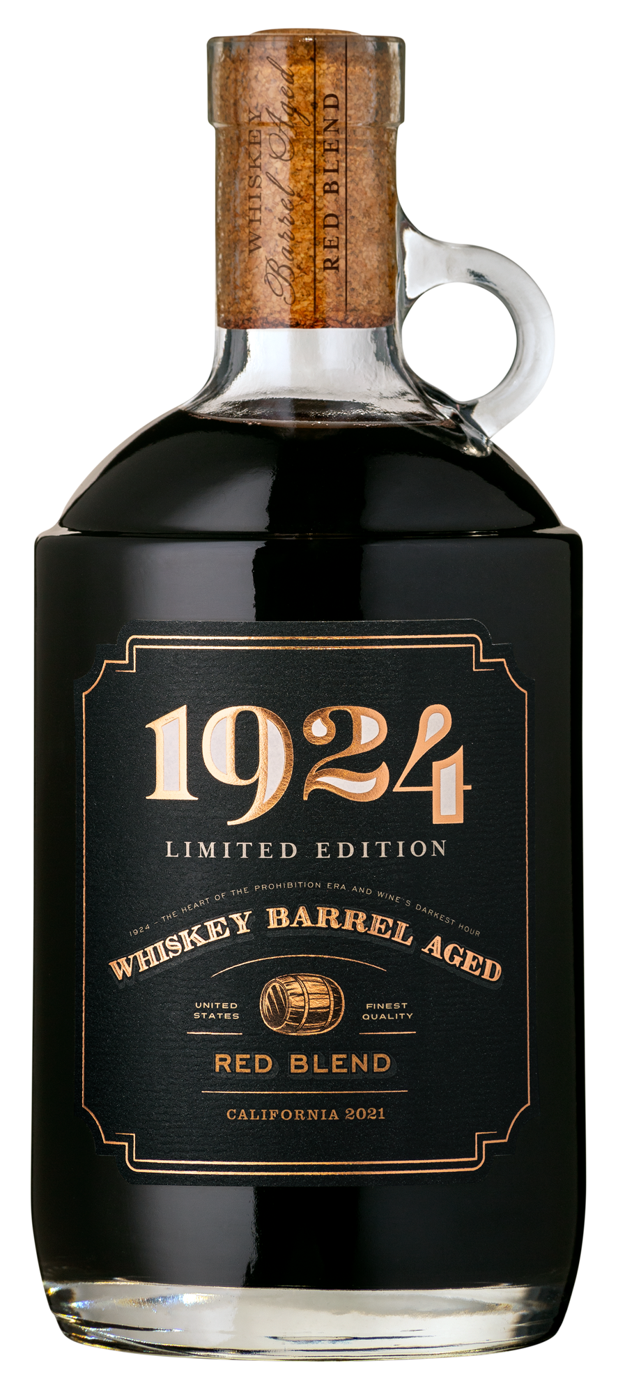 1924 Whiskey Aged Red Blend