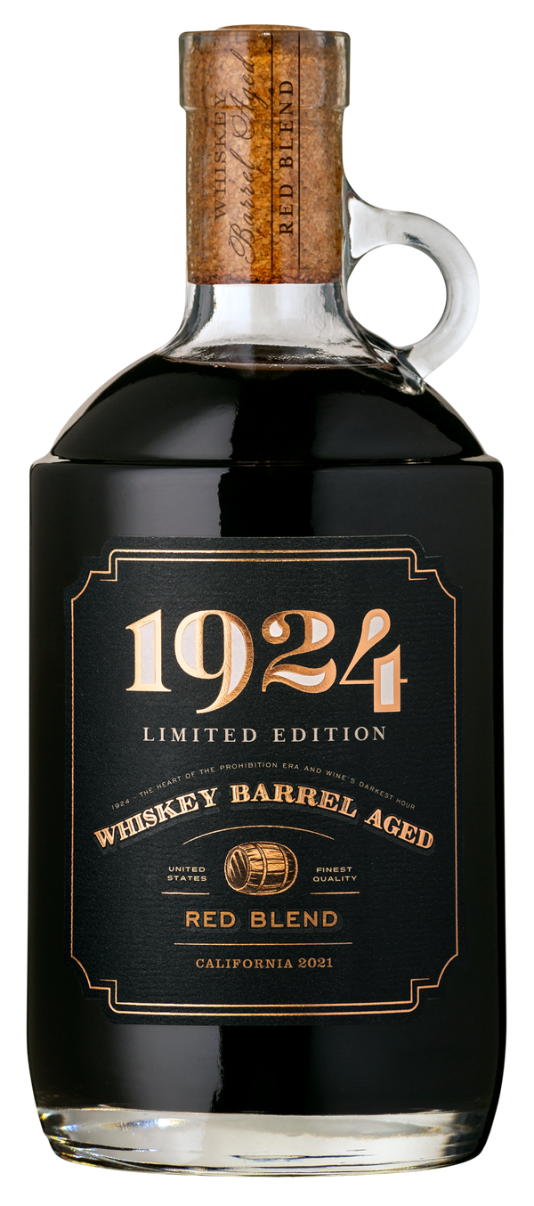 1924 Whiskey Aged Red Blend