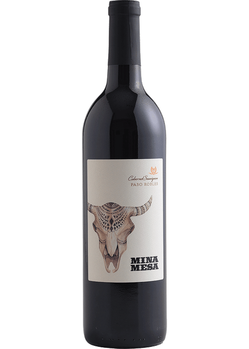 Mina Mesa Paso Robles Cabernet Sauvignon
