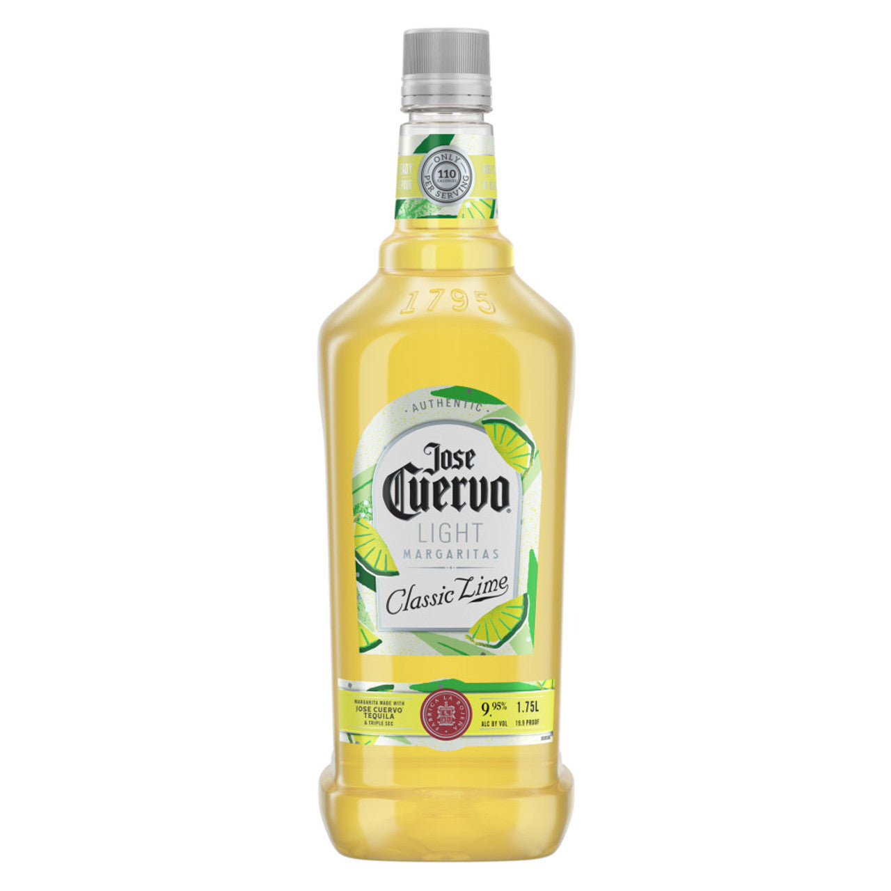 Jose Cuervo Rtd Light Lime Margarita