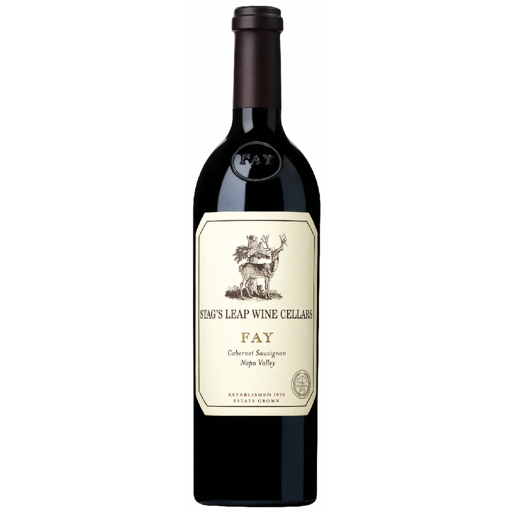 Stag's Leap Wine Cellars 'Fay' Cabernet Sauvignon