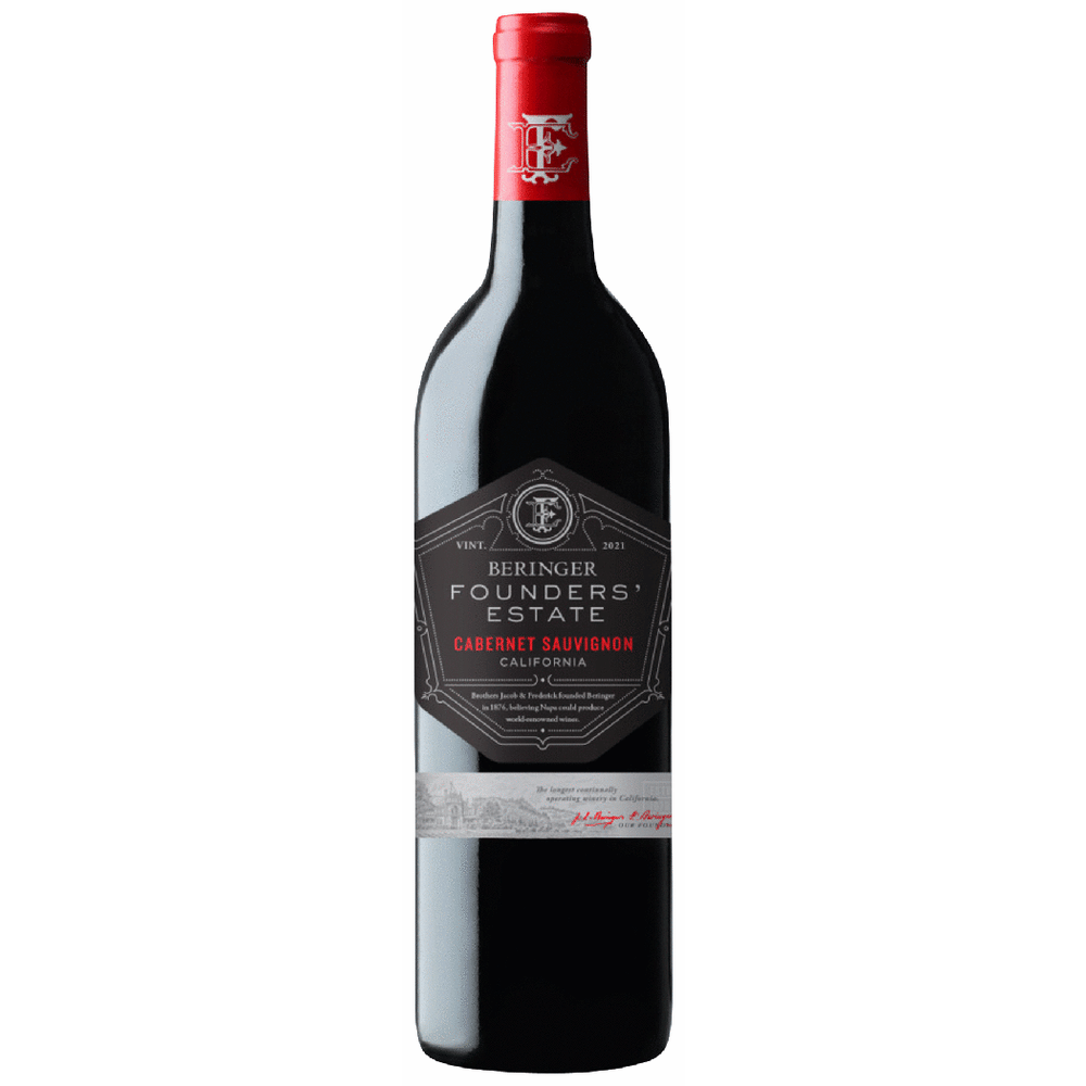 Beringer Founder Estate Cabernet Sauvignon