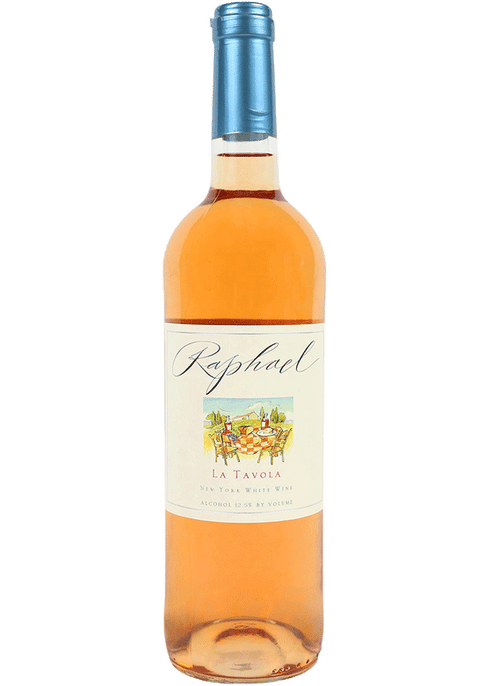 Raphael La Tavola White