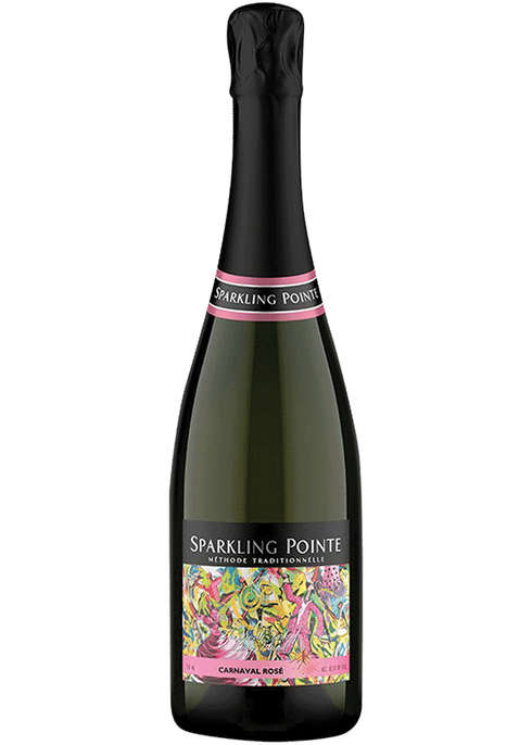Sparkling Pointe Carnaval Rose