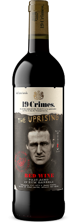 19 Crimes Uprising Red