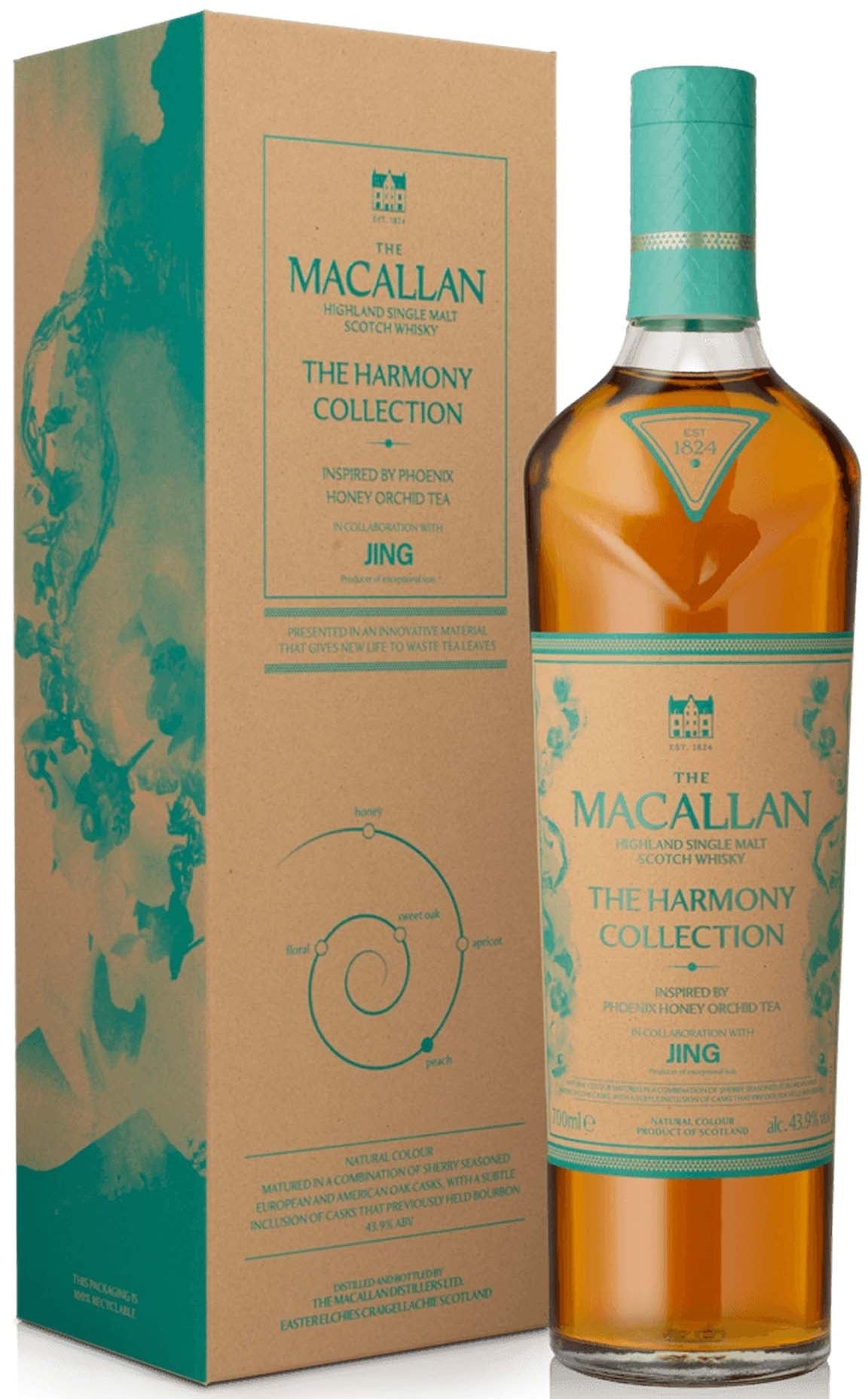 The Macallan Harmony Collection Inspired by Phoenix 2023