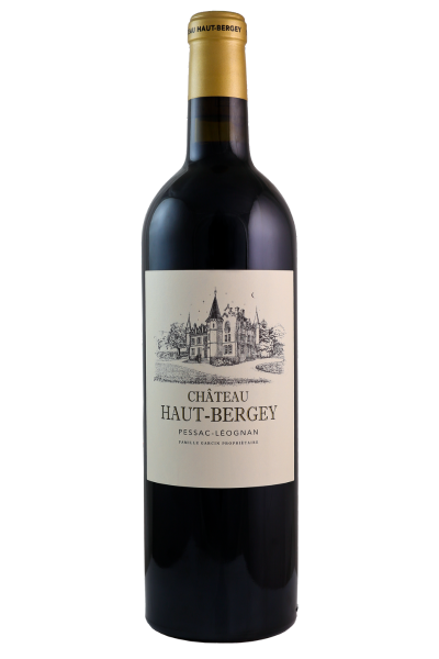 Chateau Haut Bergey