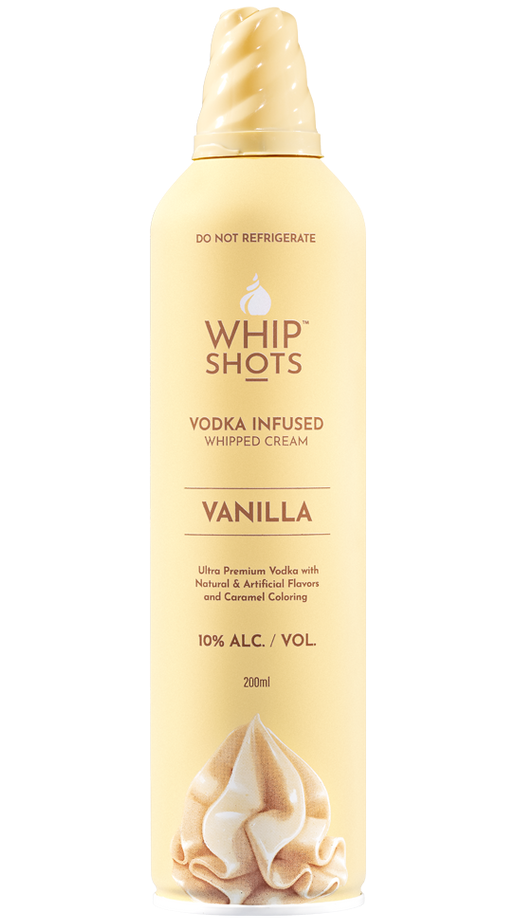 Whip Shot Vanilla