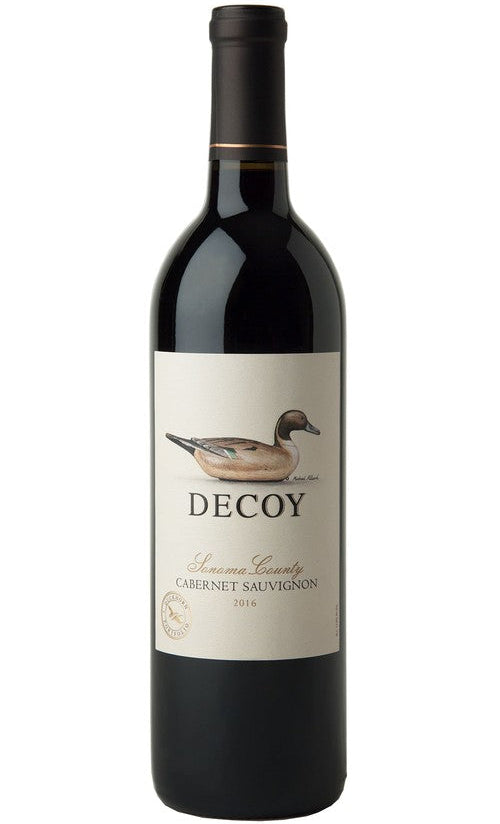 Decoy Cabernet Sauvignon, Sonoma County
