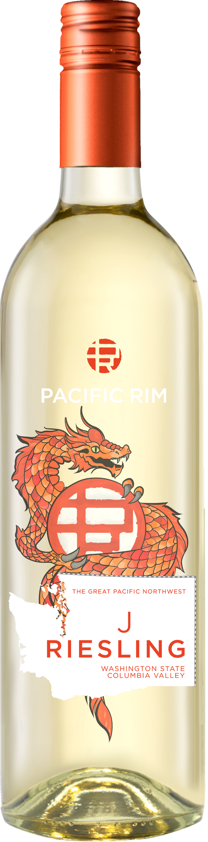 Pacific Rim Riesling "J"
