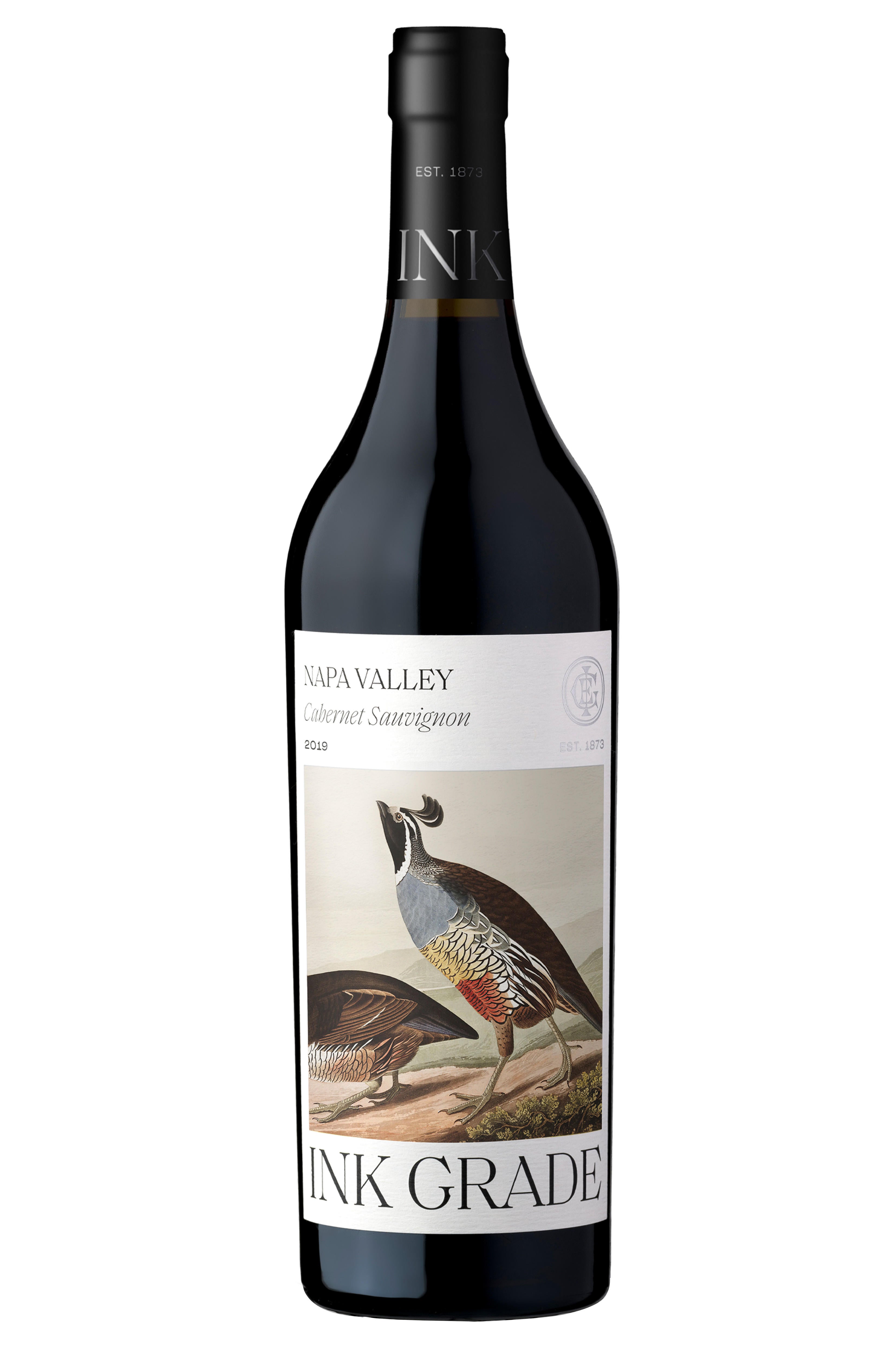 Ink Grade Napa Valley Cabernet Sauvignon