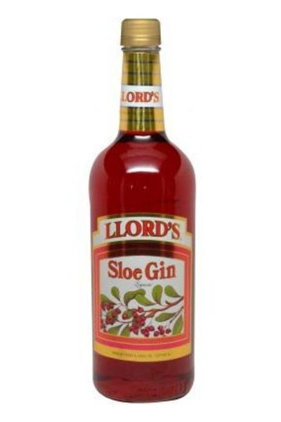 Llord's Sloe Gin Liqueur