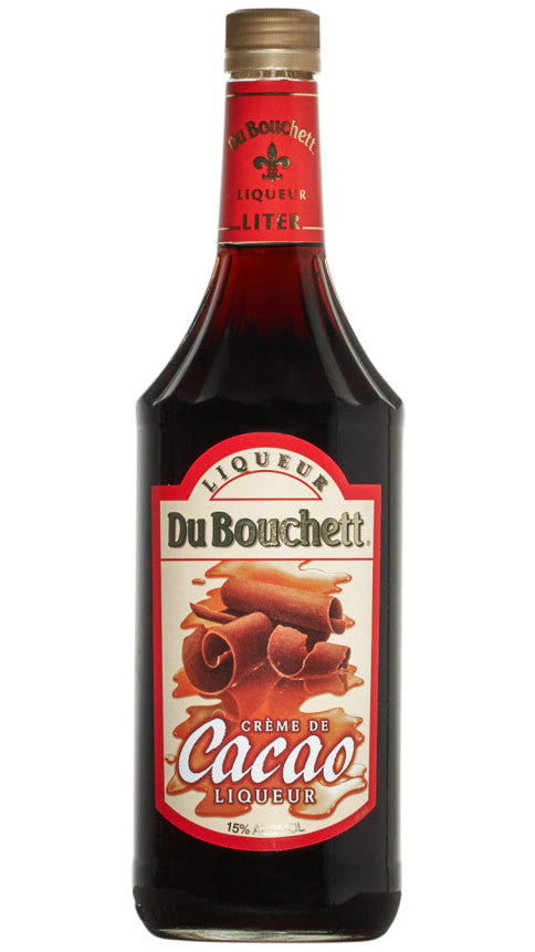 Dubouchett Creme De Cacao Dark