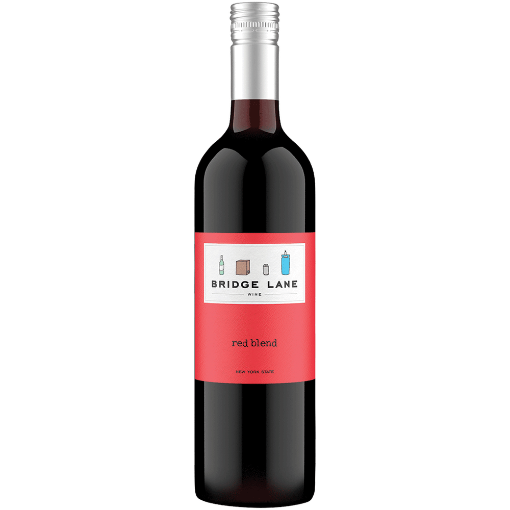Bridge Lane Red Blend