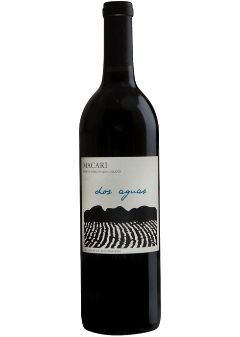 Macari Vineyards Dos Aguas Red Blend