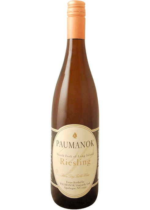 Paumanok Vineyards Semi-Dry Riesling