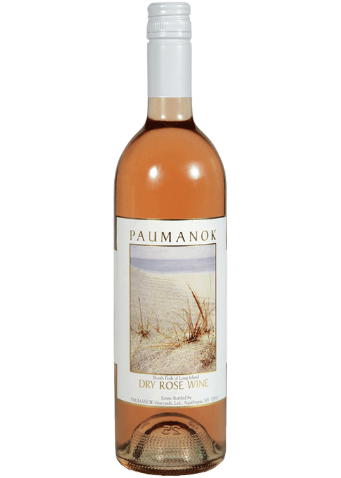 Paumanok Vineyards Dry Rosé