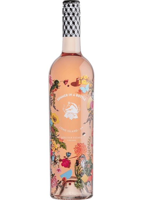 Wölffer Estate "Summer in a Bottle" Rosé