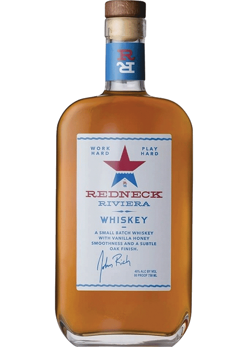 Redneck Rivera Whiskey