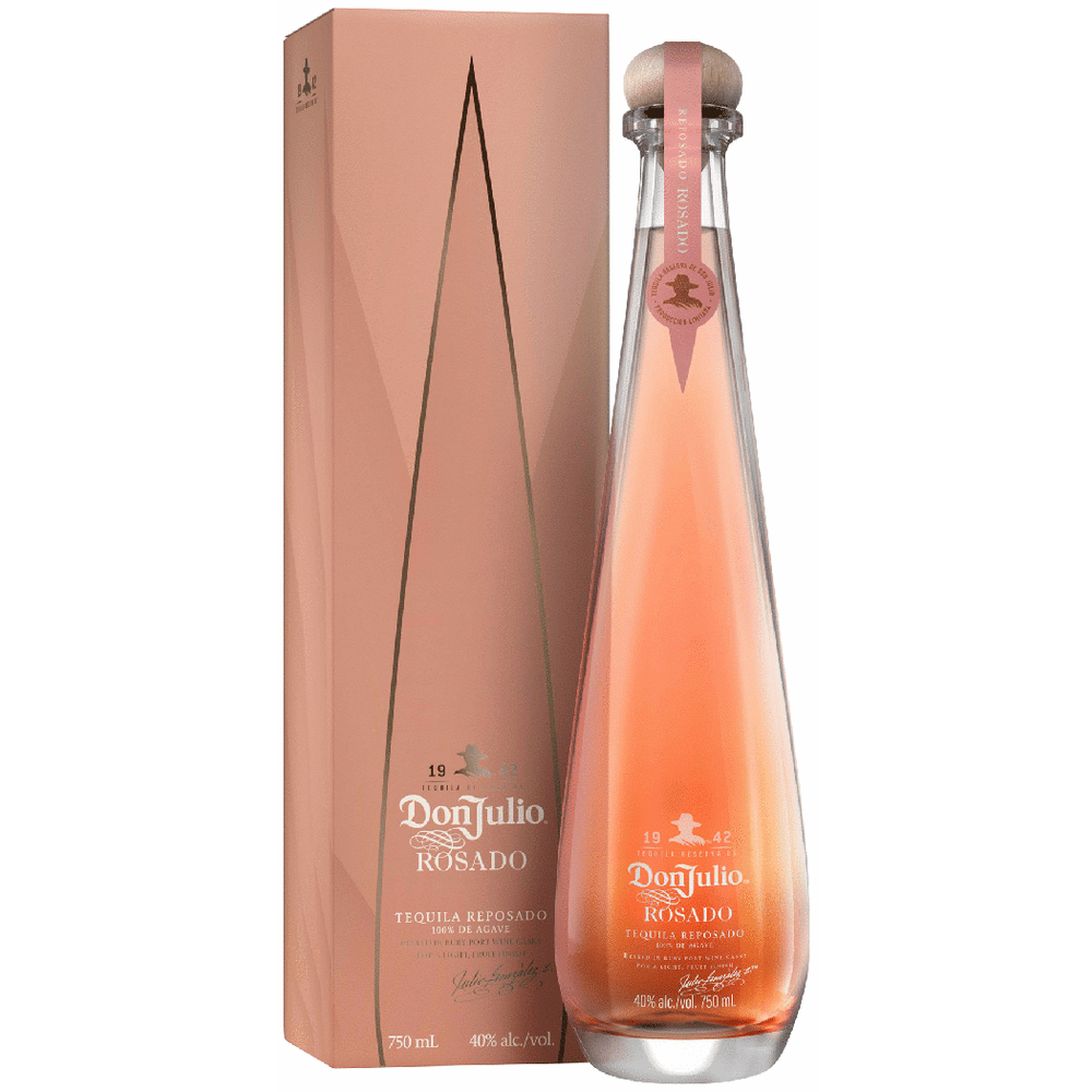 Don Julio Rosado Reposado