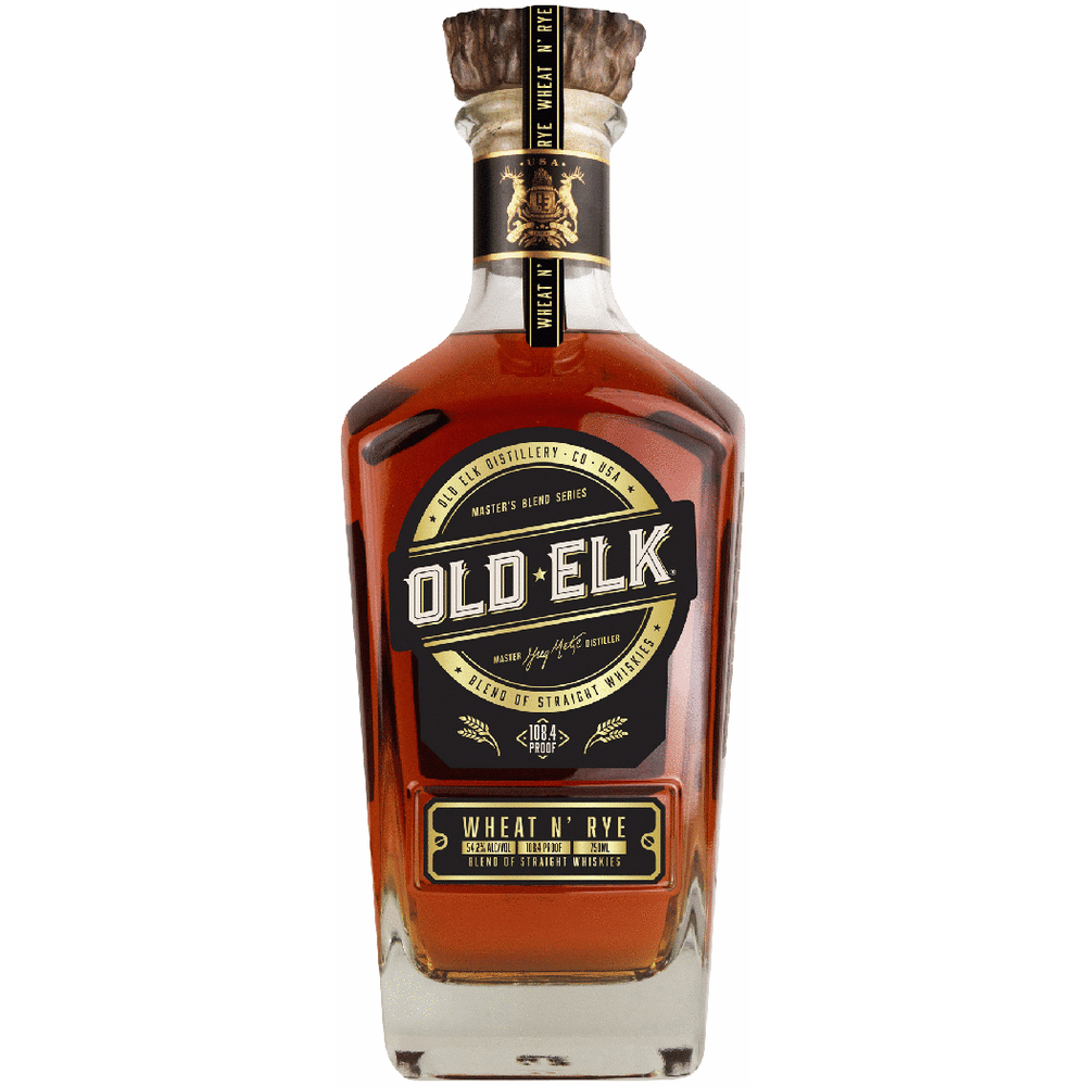 Old Elk Wheat N' Rye