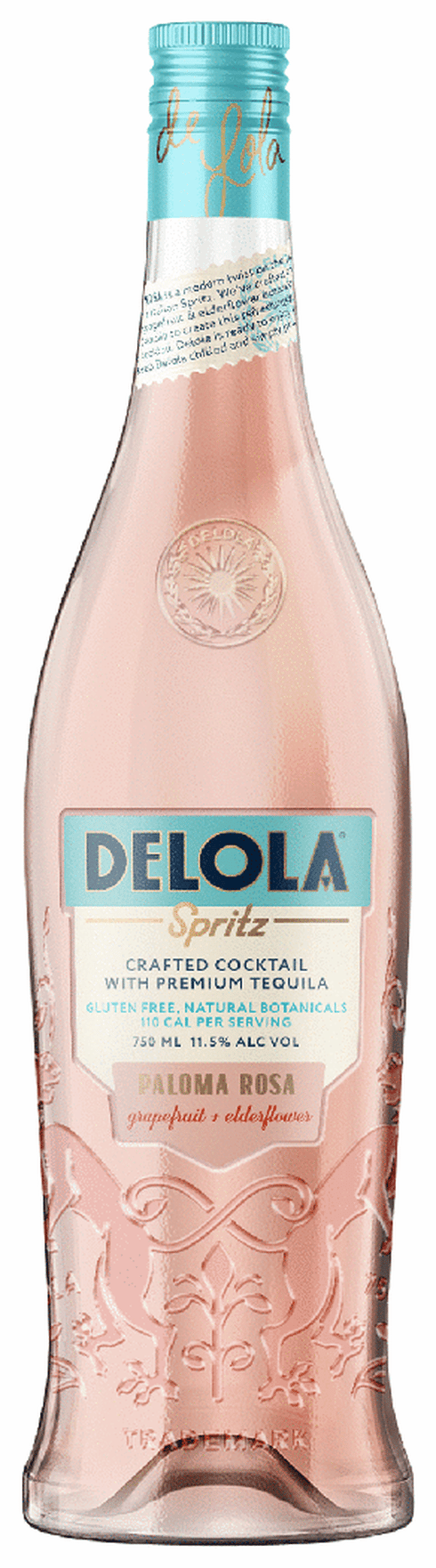 Delola Spritz Paloma Rosa