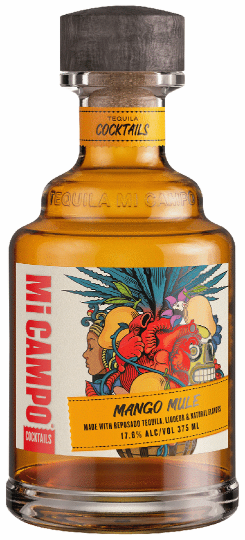 Mi Campo Mango Mule