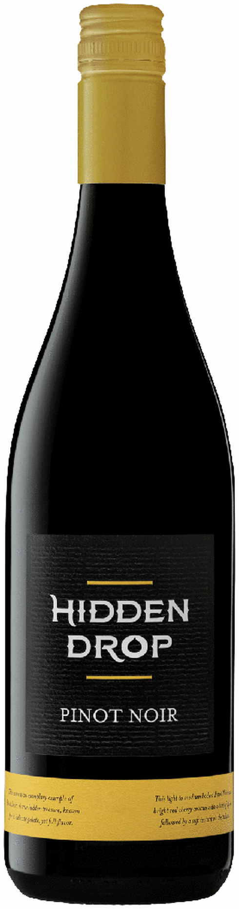 The Hidden Drop Pinot Noir