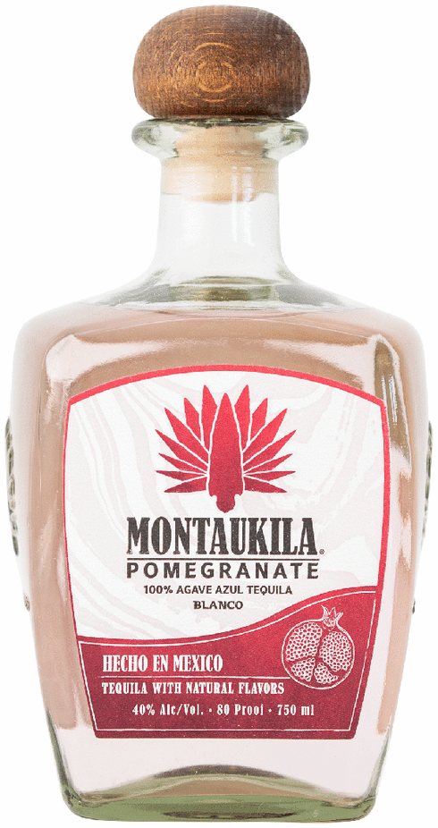Montaukila Pomegranate