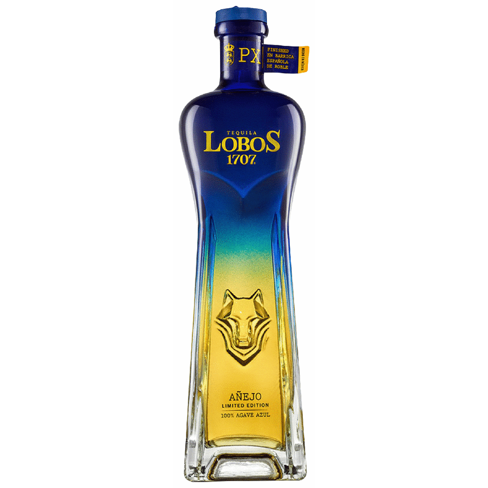 Lobos 1707 Anejo Ltd Edition