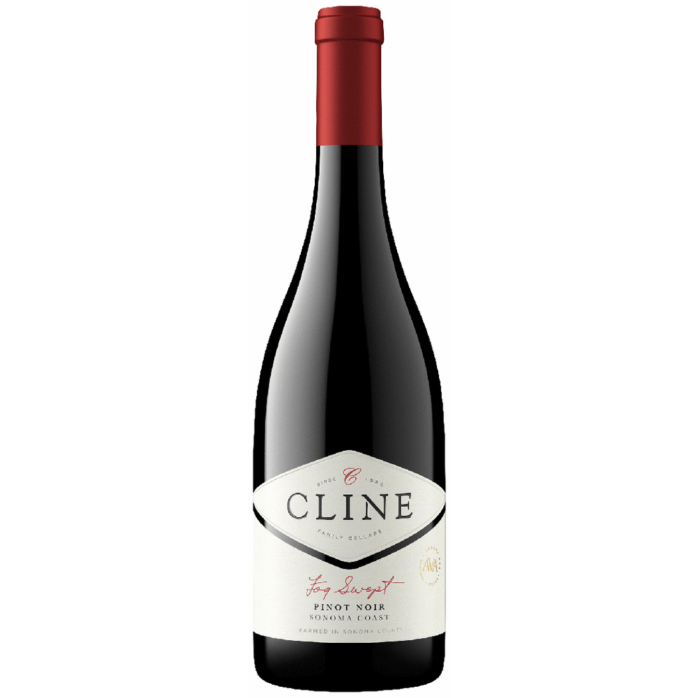 Cline Cellars Fog Swept Pinot Noir
