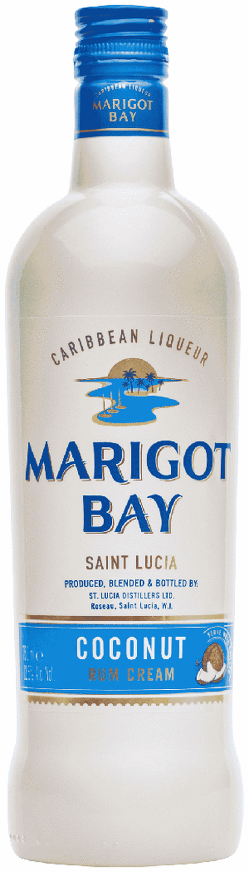 Marigot Bay Coconut