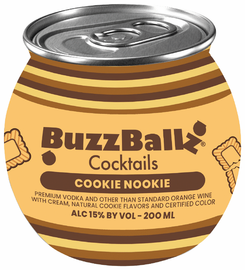 Buzzball Cookie Nookie