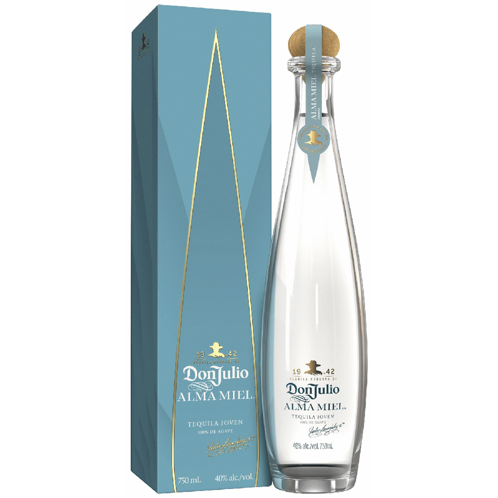 Don Julio Alma Miel Joven Tequila
