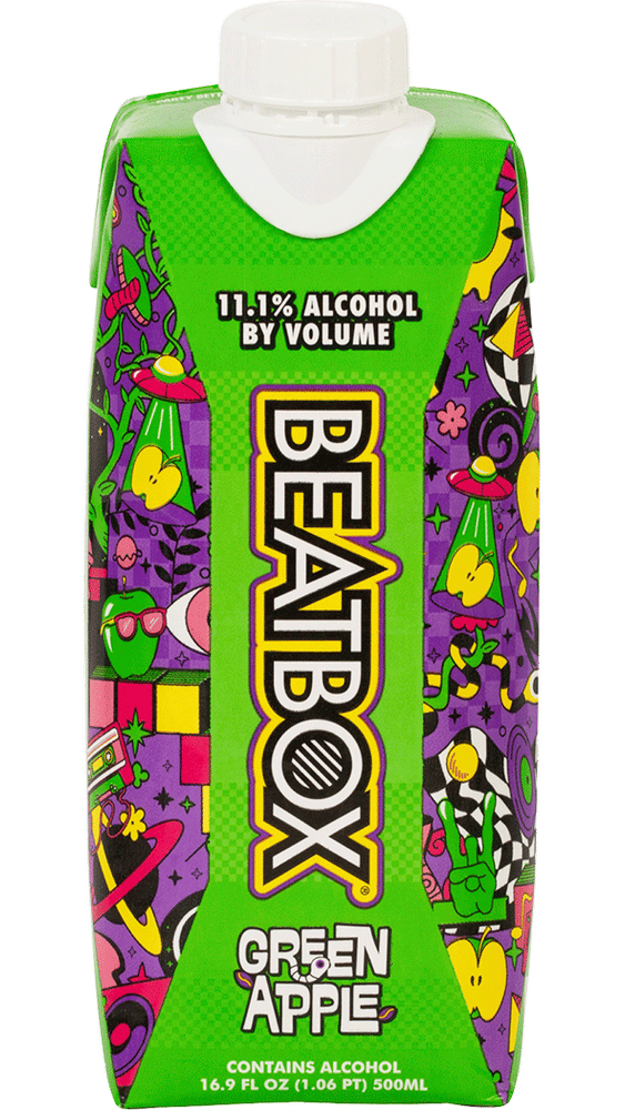 Beatbox Green Apple