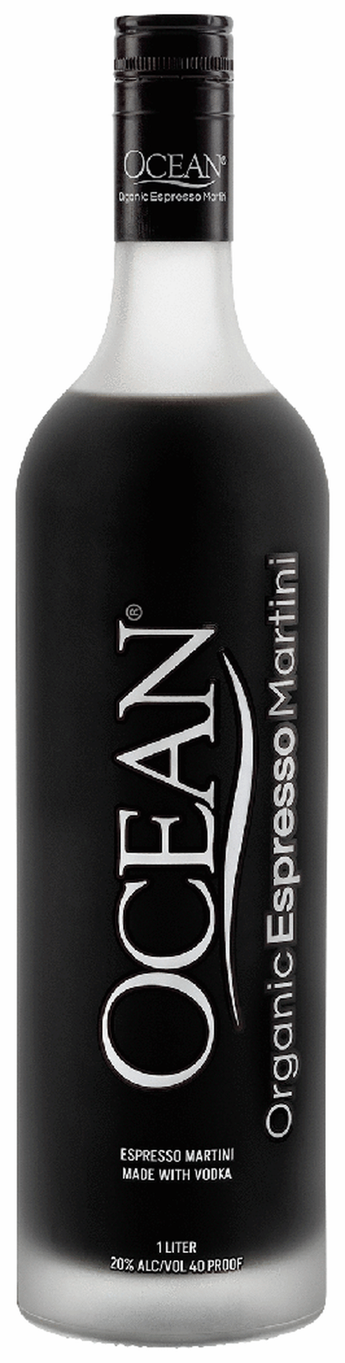 Ocean Vodka Espresso Martini