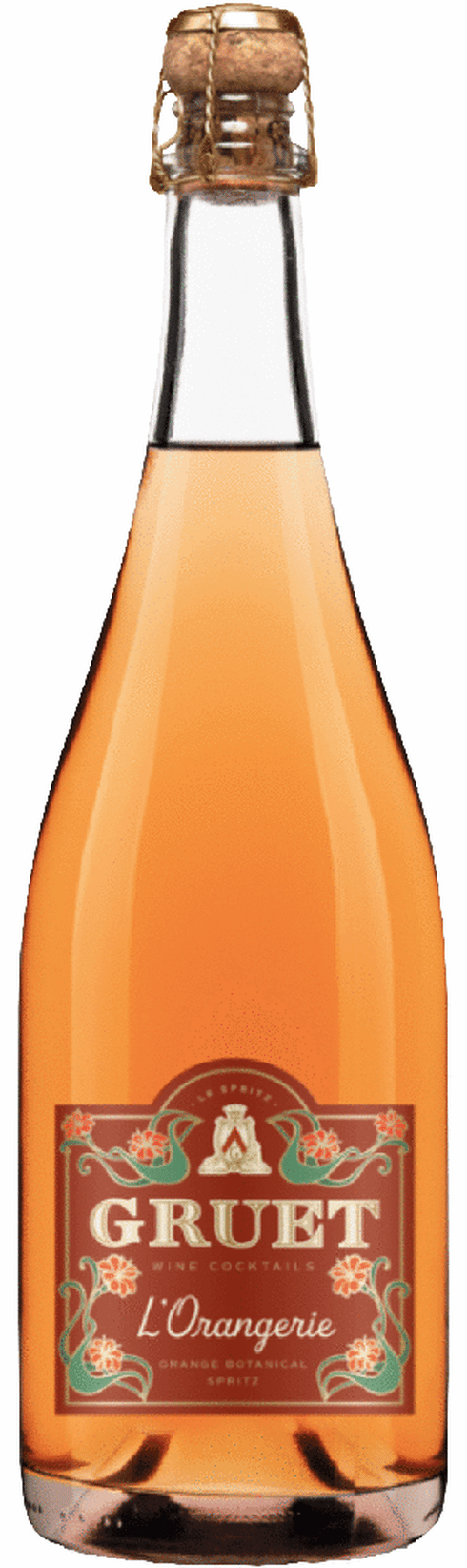 Gruet L'Orangerie Spritz
