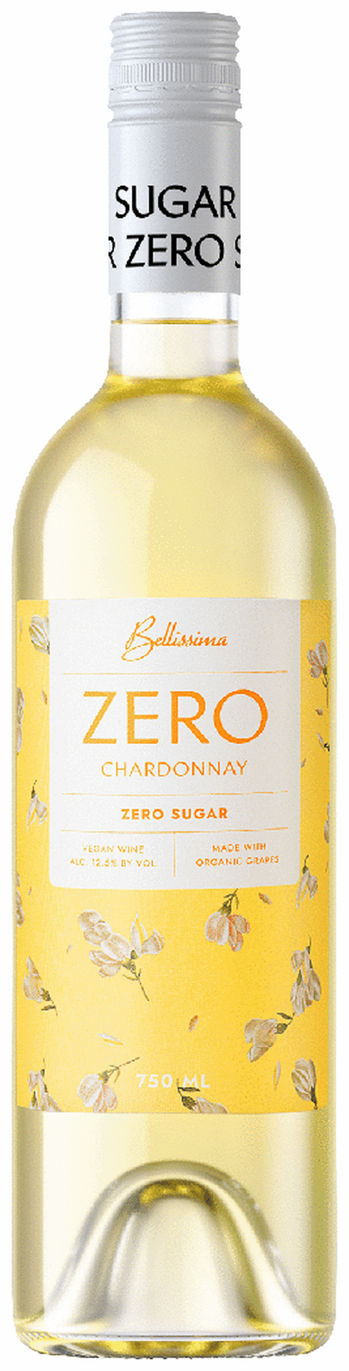 Bellissima Zero Sugar Chardonnay