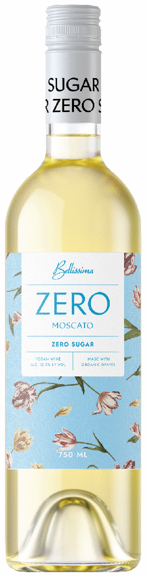 Bellissima Zero Sugar Moscato