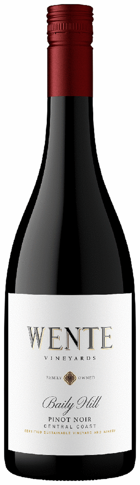 Wente Vineyards Baily Hill Pinot Noir